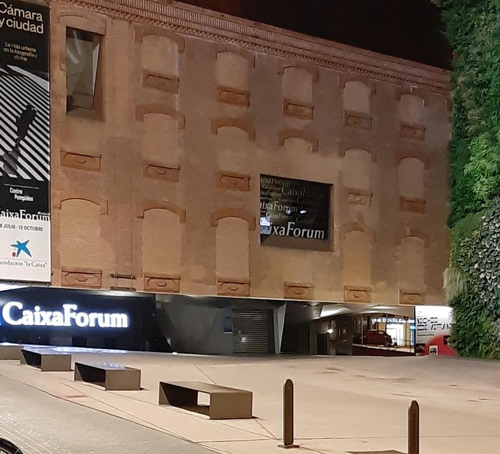 Hostal Dulcinea Madrid Exterior photo